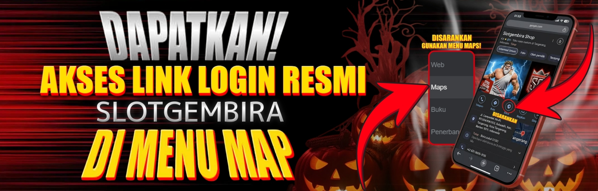 LINK LOGIN RESMI