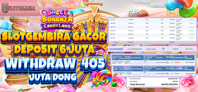 MENANG BERAPAPUN DI BAYAR LUNAS !!!