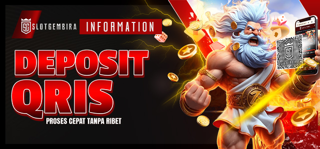 DEPOSIT QRIS PROSES CEPAT TANPA RIBET