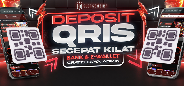 DEPOSIT QRIS PROSES CEPAT TANPA RIBET
