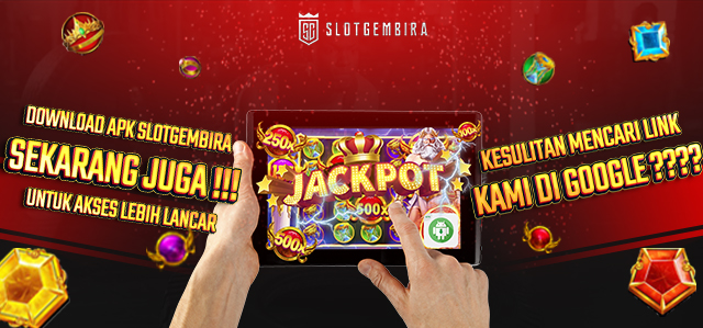DOWNLOAD APK SLOTGEMBIRA!!!