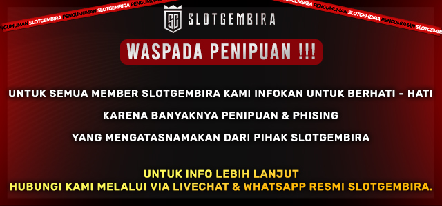 WASPADA PENIPUAN