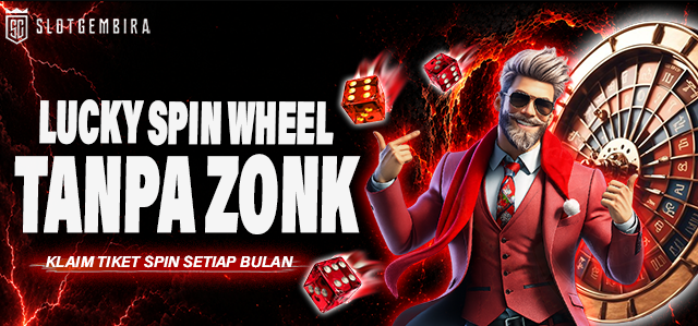 LUCKY SPIN WHEEL
