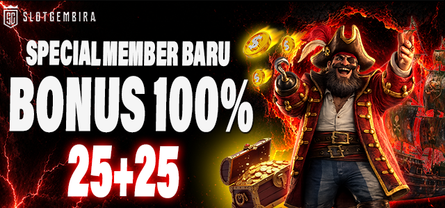 BONUS DIDEPAN 25 + 25