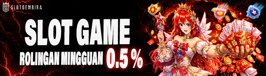 ROLINGAN SLOT GAME 0.5%