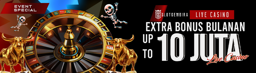 EXTRA BONUS BULANAN CASINO