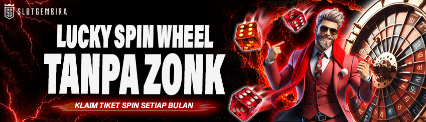 LUCKY SPIN WHEEL TERBESAR TANPA ZONK