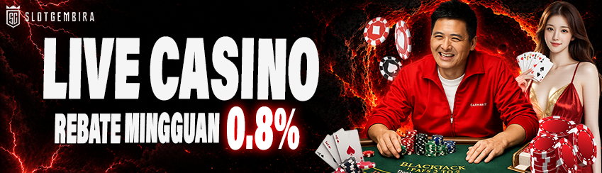 ROLINGAN LIVE CASINO 0.8%